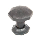 From The Anvil - Beeswax Octagonal Cabinet Knob - Small | Sku. 33369 | Trade Door Handles.