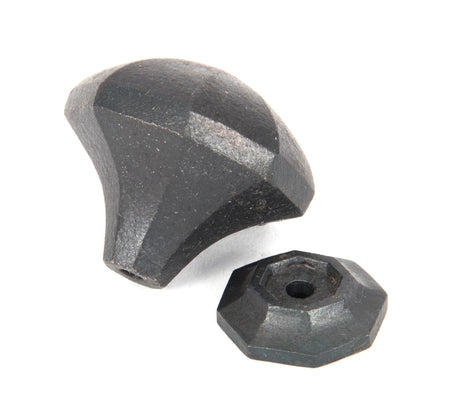 From The Anvil - Beeswax Octagonal Cabinet Knob - Large | Sku. 33370 | Trade Door Handles.