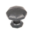 From The Anvil - Beeswax Octagonal Cabinet Knob - Large | Sku. 33370 | Trade Door Handles.