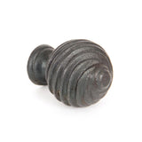 From The Anvil - Beeswax Twist Cabinet Knob | Sku. 33375 | Trade Door Handles.