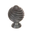 From The Anvil - Beeswax Twist Cabinet Knob | Sku. 33375 | Trade Door Handles.