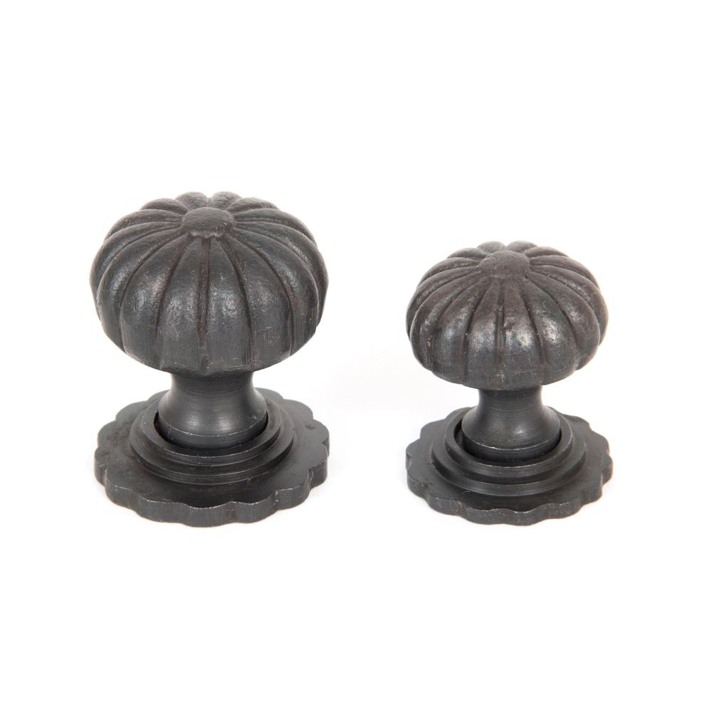 From The Anvil - Beeswax Flower Cabinet Knob - Small | Sku. 33377 | Trade Door Handles.