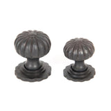 From The Anvil - Beeswax Flower Cabinet Knob - Small | Sku. 33377 | Trade Door Handles.