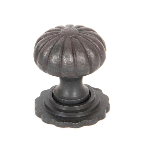 From The Anvil - Beeswax Flower Cabinet Knob - Small | Sku. 33377 | Trade Door Handles.