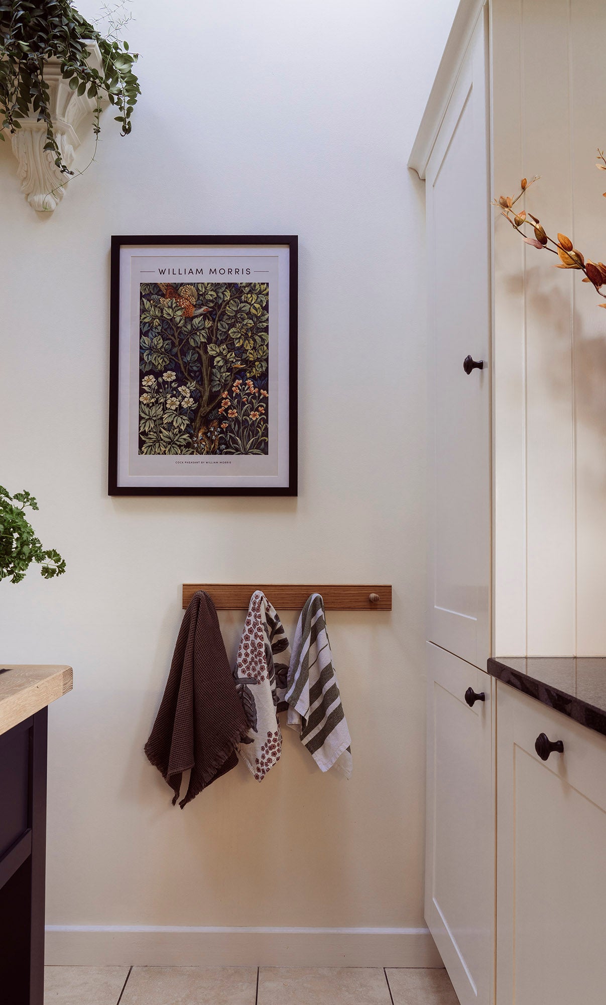 From The Anvil - Beeswax Ringed Cabinet Knob - Large | Sku. 33380 | Trade Door Handles.