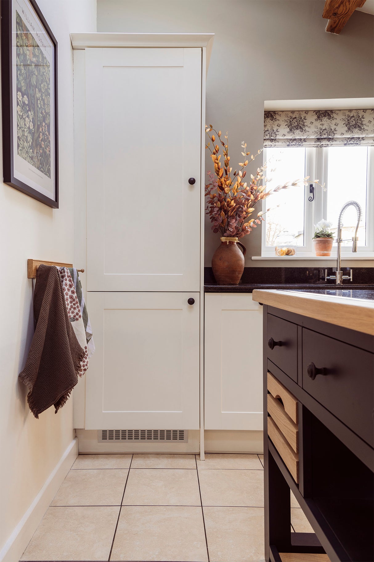 From The Anvil - Beeswax Ringed Cabinet Knob - Large | Sku. 33380 | Trade Door Handles.