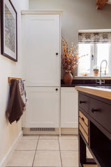 From The Anvil - Beeswax Ringed Cabinet Knob - Large | Sku. 33380 | Trade Door Handles.