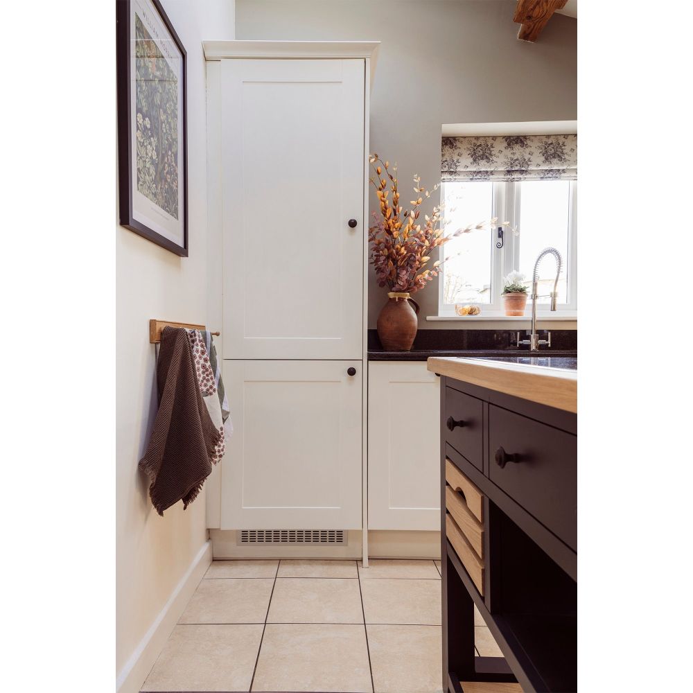 From The Anvil - Beeswax Ringed Cabinet Knob - Large | Sku. 33380 | Trade Door Handles.