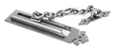 From The Anvil - Pewter Door Chain | Sku. 33381 | Trade Door Handles.