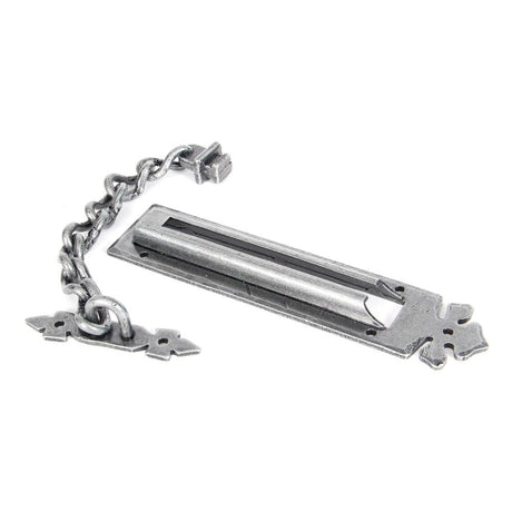 From The Anvil - Pewter Door Chain | Sku. 33381 | Trade Door Handles.