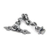From The Anvil - Pewter Door Chain | Sku. 33381 | Trade Door Handles.