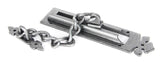 From The Anvil - Pewter Door Chain | Sku. 33381 | Trade Door Handles.