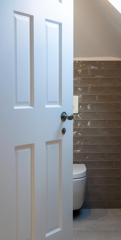 From The Anvil - Pewter Round Bathroom Thumbturn | Sku. 33383 | Trade Door Handles.