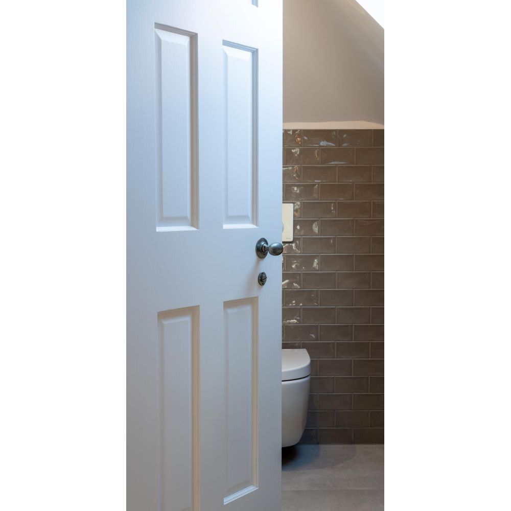 From The Anvil - Pewter Round Bathroom Thumbturn | Sku. 33383 | Trade Door Handles.