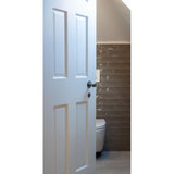 From The Anvil - Pewter Round Bathroom Thumbturn | Sku. 33383 | Trade Door Handles.