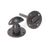 From The Anvil - Beeswax Round Bathroom Thumbturn | Sku. 33384 | Trade Door Handles.
