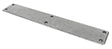 From The Anvil - Pewter 400mm Plain Fingerplate | Sku. 33390 | Trade Door Handles.