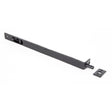 From The Anvil - Black 12" Flush/Slide Door Bolt | Sku. 33392 | Trade Door Handles.