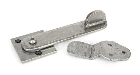 From The Anvil - Pewter Privacy Latch Set | Sku. 33393 | Trade Door Handles.