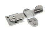From The Anvil - Pewter Privacy Latch Set | Sku. 33393 | Trade Door Handles.