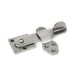 From The Anvil - Pewter Privacy Latch Set | Sku. 33393 | Trade Door Handles.