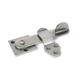 From The Anvil - Pewter Privacy Latch Set | Sku. 33393 | Trade Door Handles.