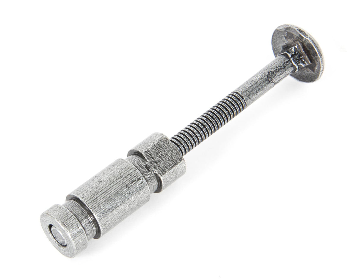 From The Anvil - Pewter 1800mm Pull Handle | Sku. 33395 | Trade Door Handles.