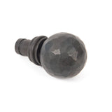 From The Anvil - Beeswax Hammered Ball Curtain Finial (pair) | Sku. 33398 | Trade Door Handles.
