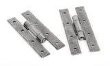 From The Anvil - Pewter 3 ¼" H Hinge (pair) | Sku. 33399 | Trade Door Handles.