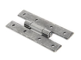 From The Anvil - Pewter 3 ¼" H Hinge (pair) | Sku. 33399 | Trade Door Handles.