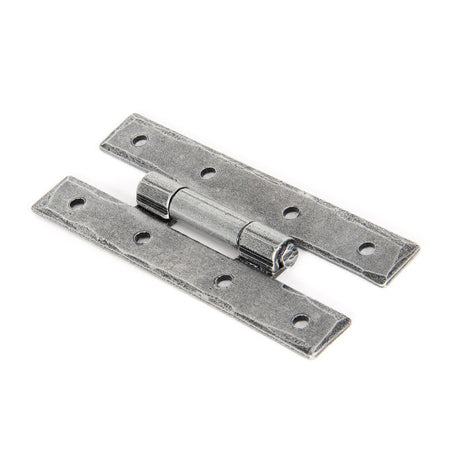 From The Anvil - Pewter 3 ¼" H Hinge (pair) | Sku. 33399 | Trade Door Handles.