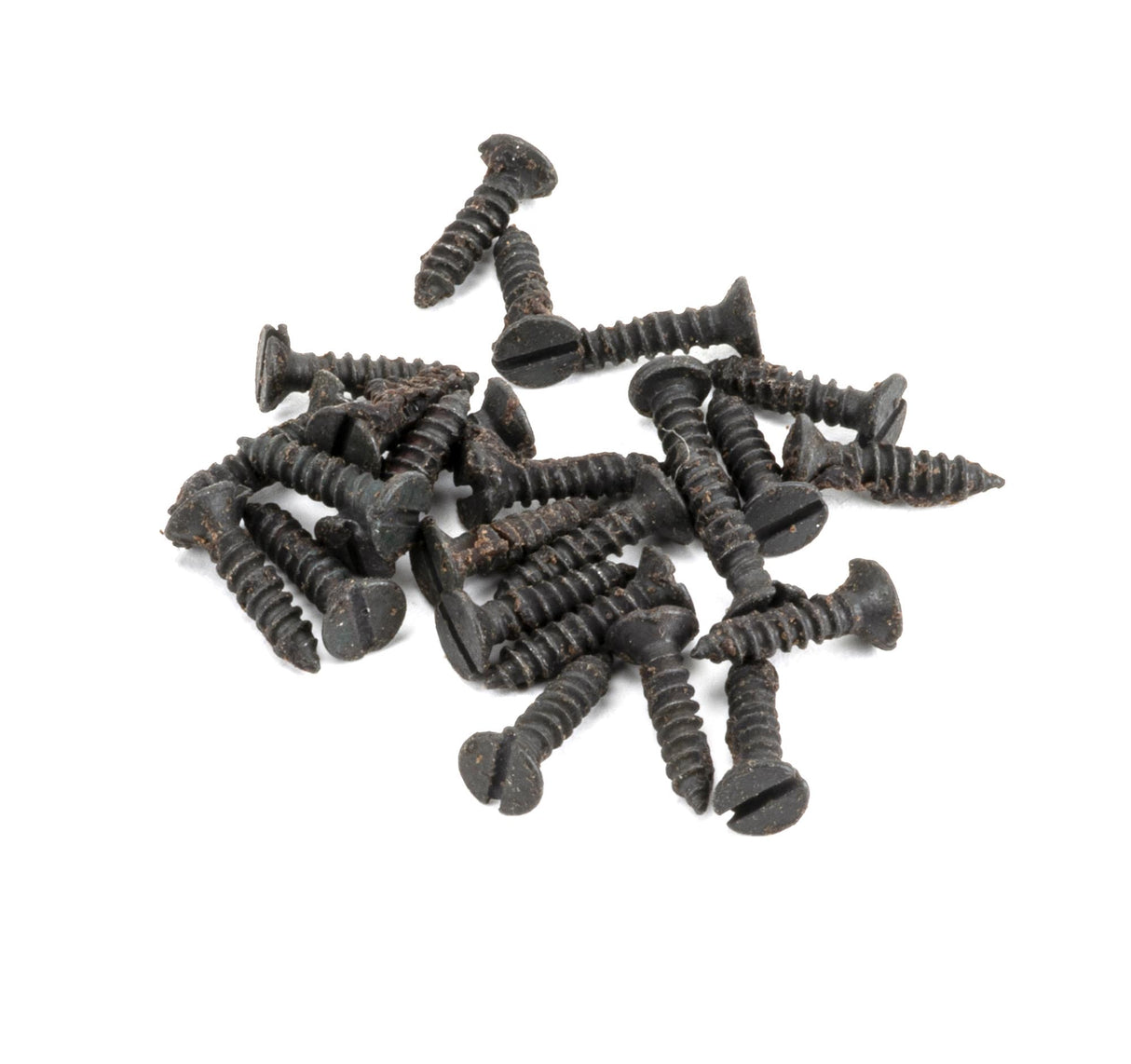 From The Anvil - Beeswax 4 x 1/2" Countersunk Screws (25) | Sku. 33400 | Trade Door Handles.