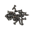 From The Anvil - Beeswax 4 x 1/2" Countersunk Screws (25) | Sku. 33400 | Trade Door Handles.