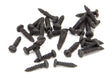 From The Anvil - Beeswax 4 x 1/2" Round Head Screws (25) | Sku. 33401 | Trade Door Handles.