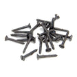 From The Anvil - Beeswax 6 x 1" Countersunk Screws (25) | Sku. 33405 | Trade Door Handles.