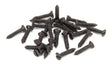 From The Anvil - Beeswax 6 x 3/4" Countersunk Screws (25) | Sku. 33406 | Trade Door Handles.