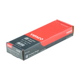 This is an image of Timco - Grade 13 Fire Door Hinges - Satin Stainless Steel 101 x 76 x 3 (1 Pairs Box) 334111