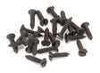 From The Anvil - Beeswax 8 x 3/4" Countersunk Screws (25) | Sku. 33411 | Trade Door Handles.