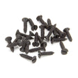 From The Anvil - Beeswax 8 x 3/4" Countersunk Screws (25) | Sku. 33411 | Trade Door Handles.