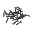 From The Anvil - Pewter 6 x 3/4" Countersunk Screws (25) | Sku. 33425 | Trade Door Handles.