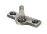 From The Anvil - Antique Pewter Offset Stay Pin | Sku. 33455 | Trade Door Handles.