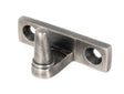 From The Anvil - Antique Pewter Cranked Stay Pin | Sku. 33456 | Trade Door Handles.