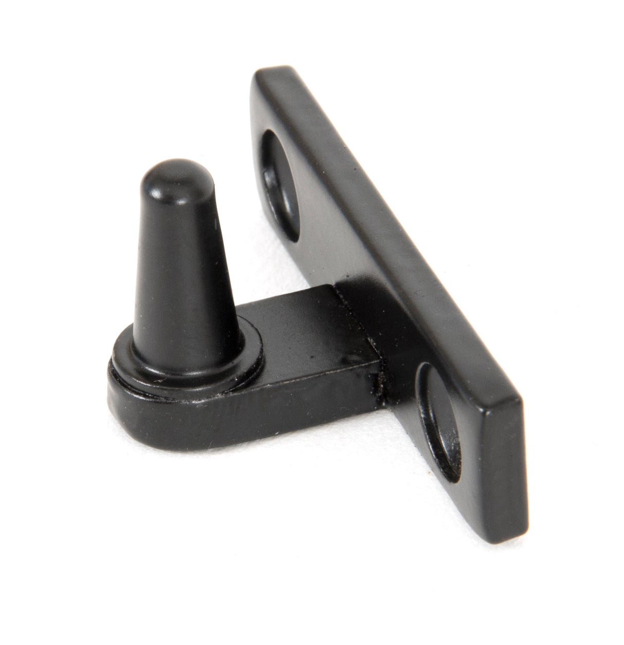From The Anvil - Black Cranked Stay Pin | Sku. 33460 | Trade Door Handles.