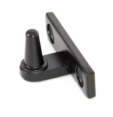 From The Anvil - Black Cranked Stay Pin | Sku. 33460 | Trade Door Handles.