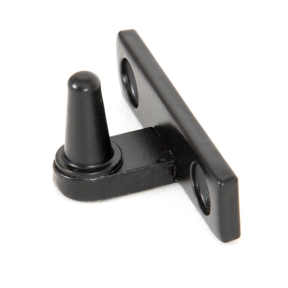 From The Anvil - Black Cranked Stay Pin | Sku. 33460 | Trade Door Handles.