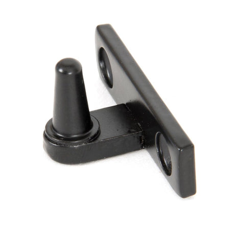 From The Anvil - Black Cranked Stay Pin | Sku. 33460 | Trade Door Handles.