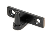 From The Anvil - Black Cranked Stay Pin | Sku. 33460 | Trade Door Handles.