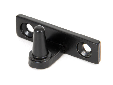 From The Anvil - Black Cranked Stay Pin | Sku. 33460 | Trade Door Handles.