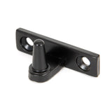 From The Anvil - Black Cranked Stay Pin | Sku. 33460 | Trade Door Handles.