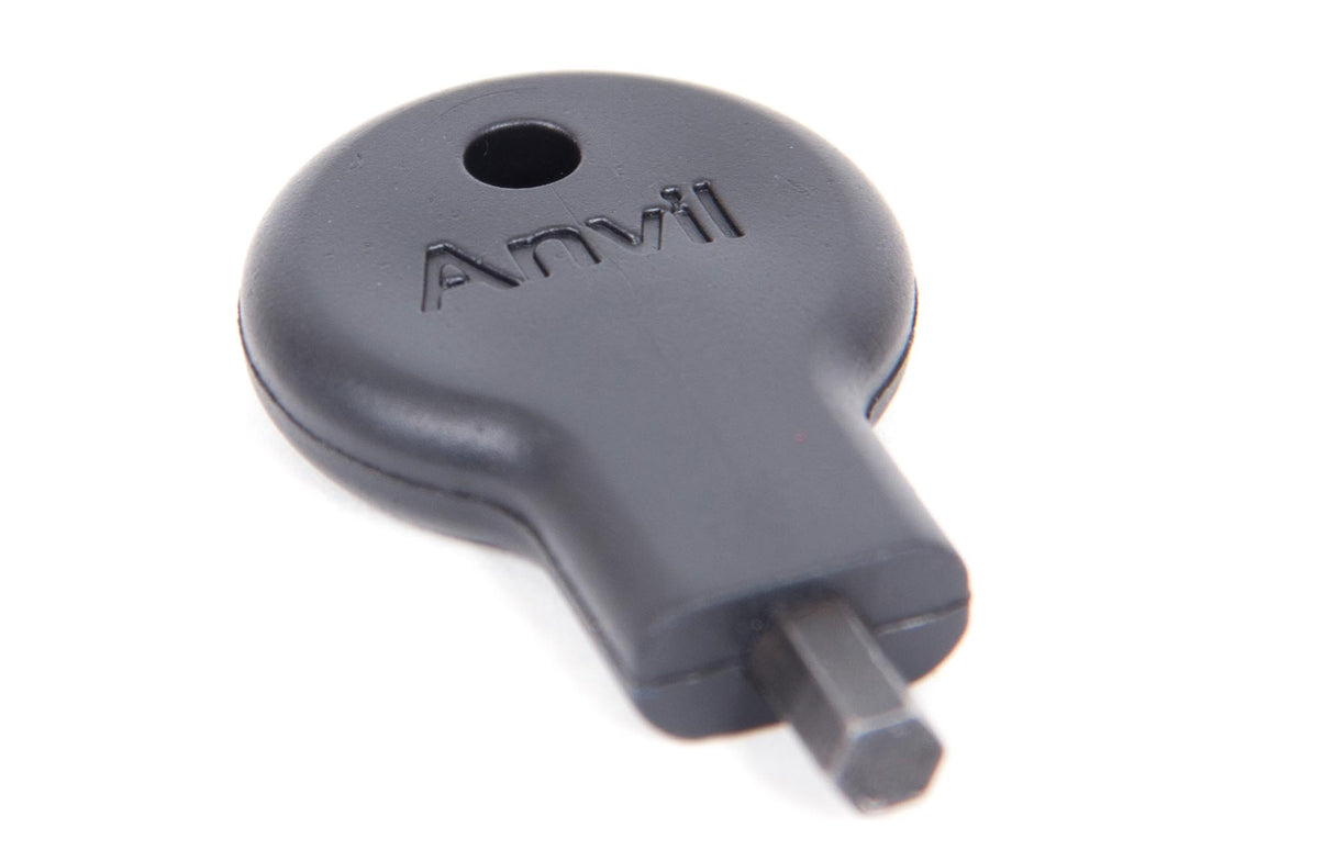 From The Anvil - Black Locking Stay Pin | Sku. 33461 | Trade Door Handles.